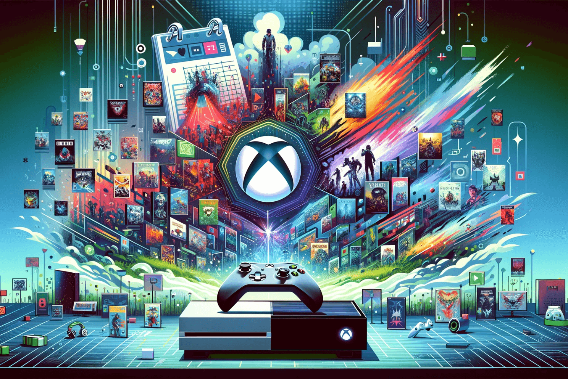 Choosing the Best Indie games on Xbox Now Becomes Easier With Permanent Store Collections & Monthly Picks