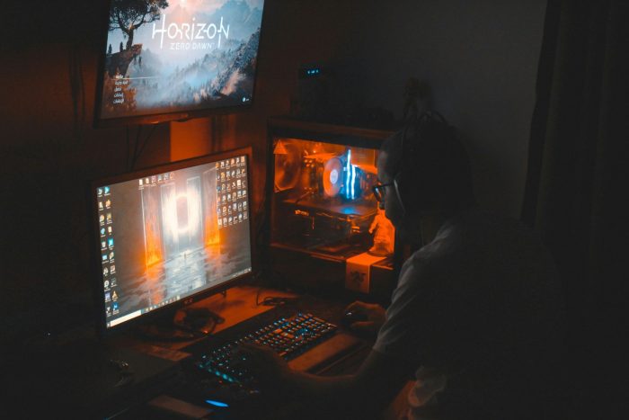 windows games on linux