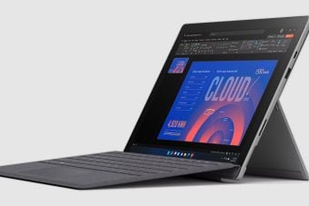 Surface Pro 7 eos