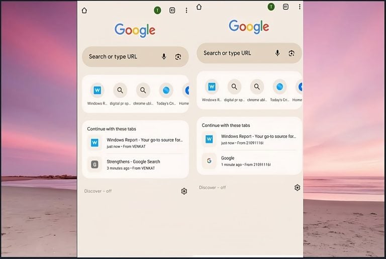 Chrome Android tests Tab Suggestions to put an end to frustrating Tab ...