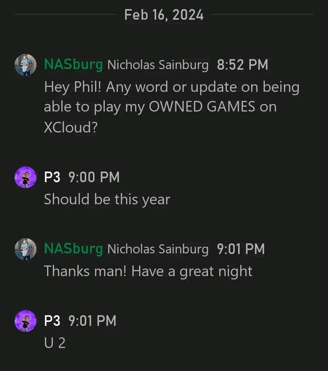 xbox cloud gaming