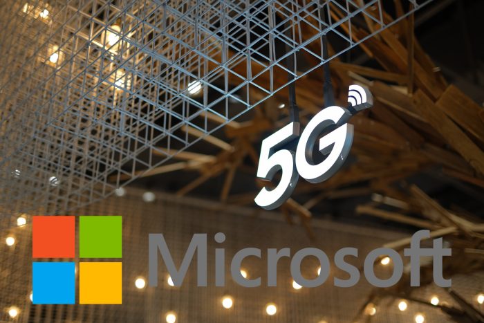 Microsoft Etisalat 5G on Azure Operator Nexus