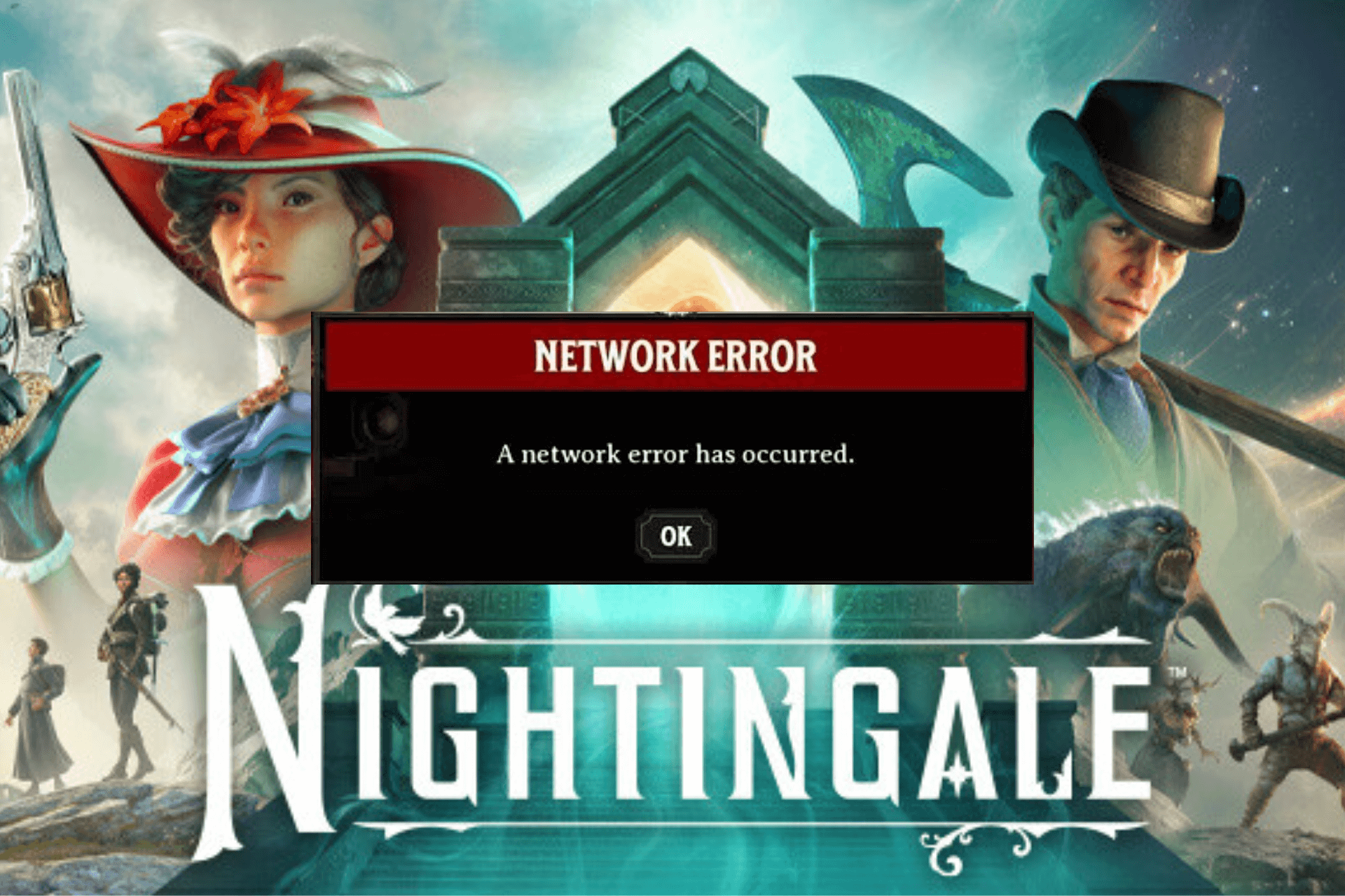 4 Ways to Fix Nightingale Network Error