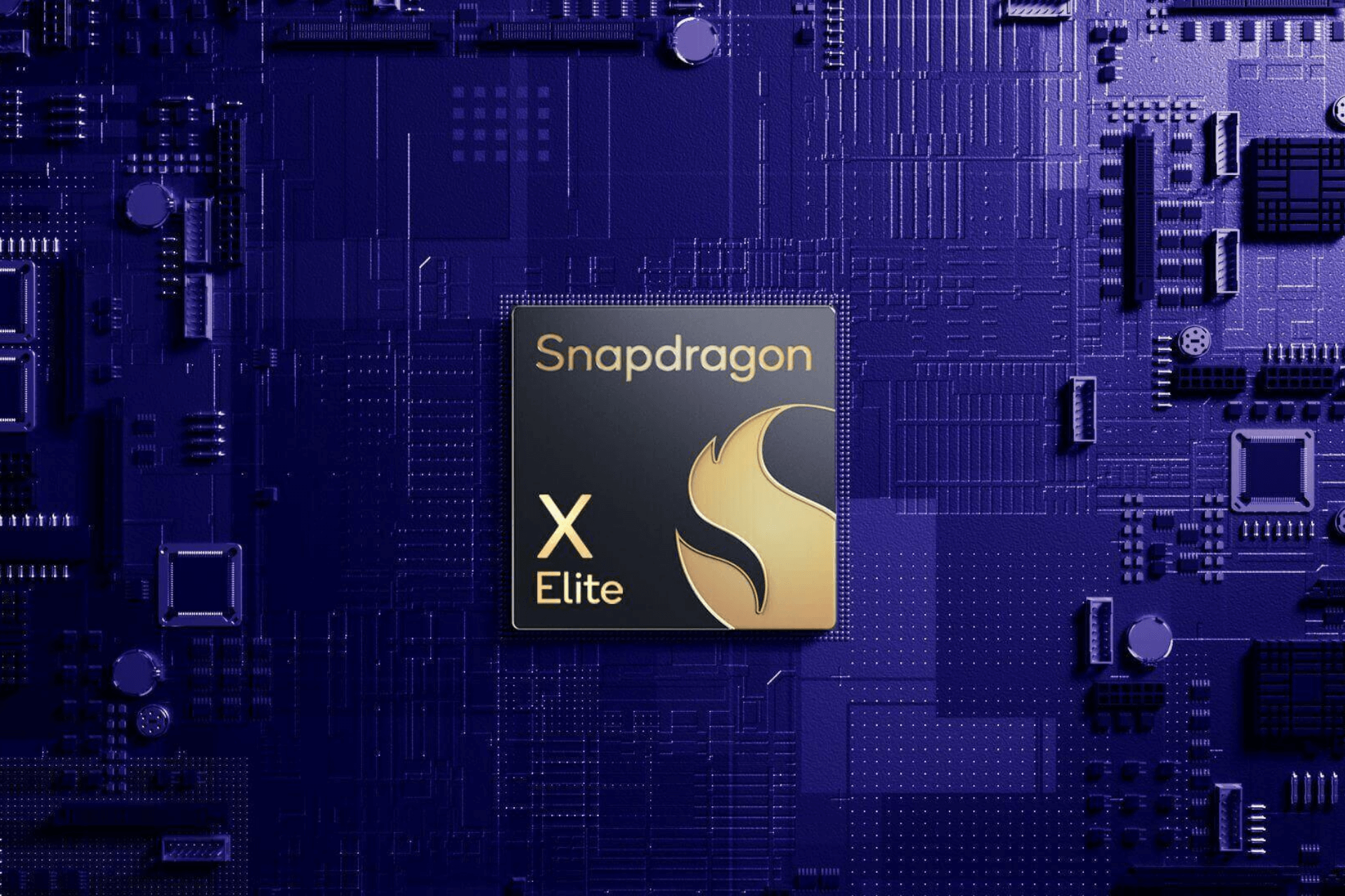 Qualcomm processor Snapdragon X Elite – XE1800 is catching up with Apple M3