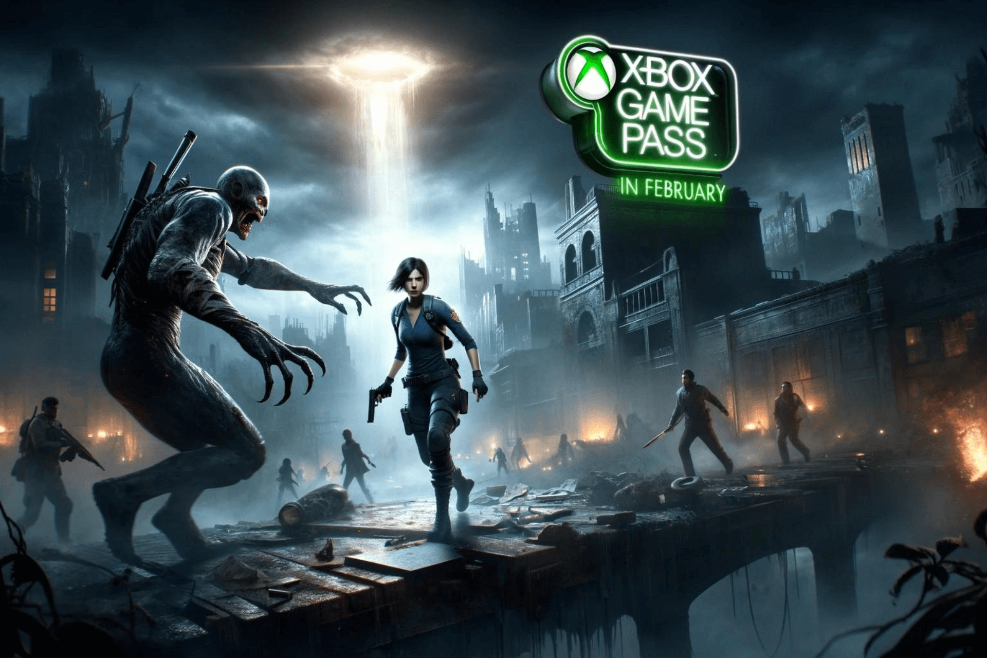 Xbox game deals pass february 2020