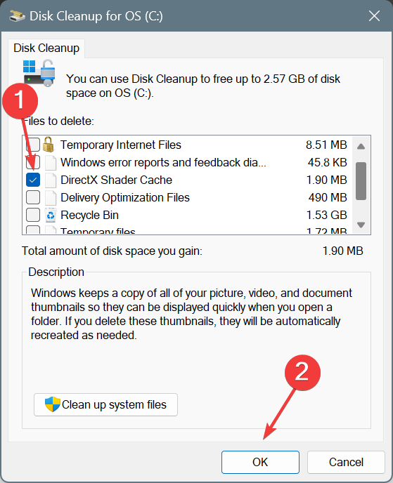 shader cache to fix nvgpucomp64.dll