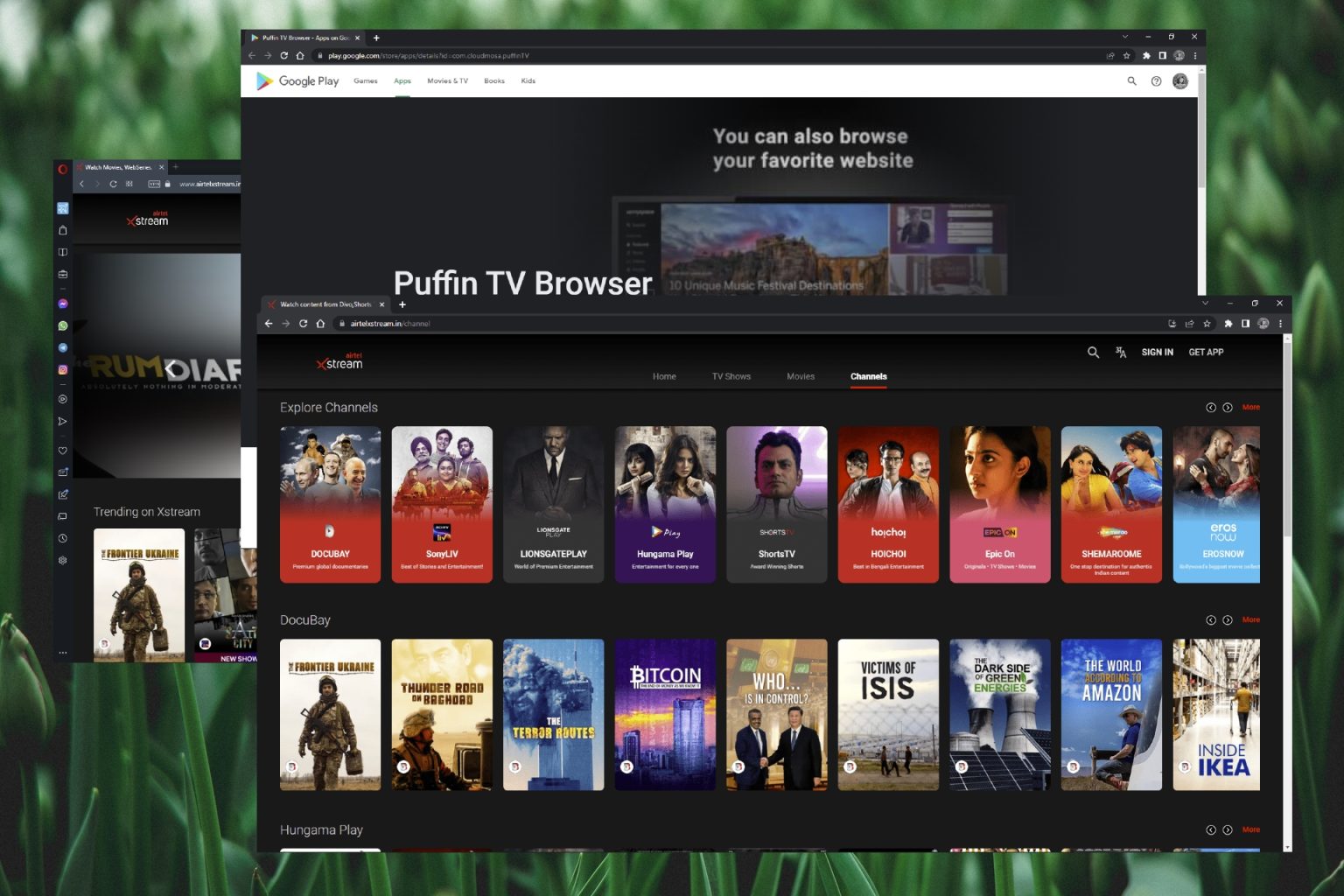 Best Airtel Browser for Xstream Box [Easy Smart TV Setup]