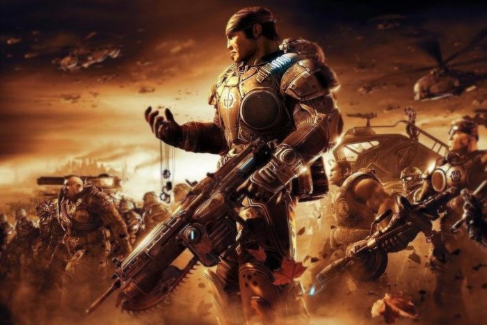 gears of war cross platform