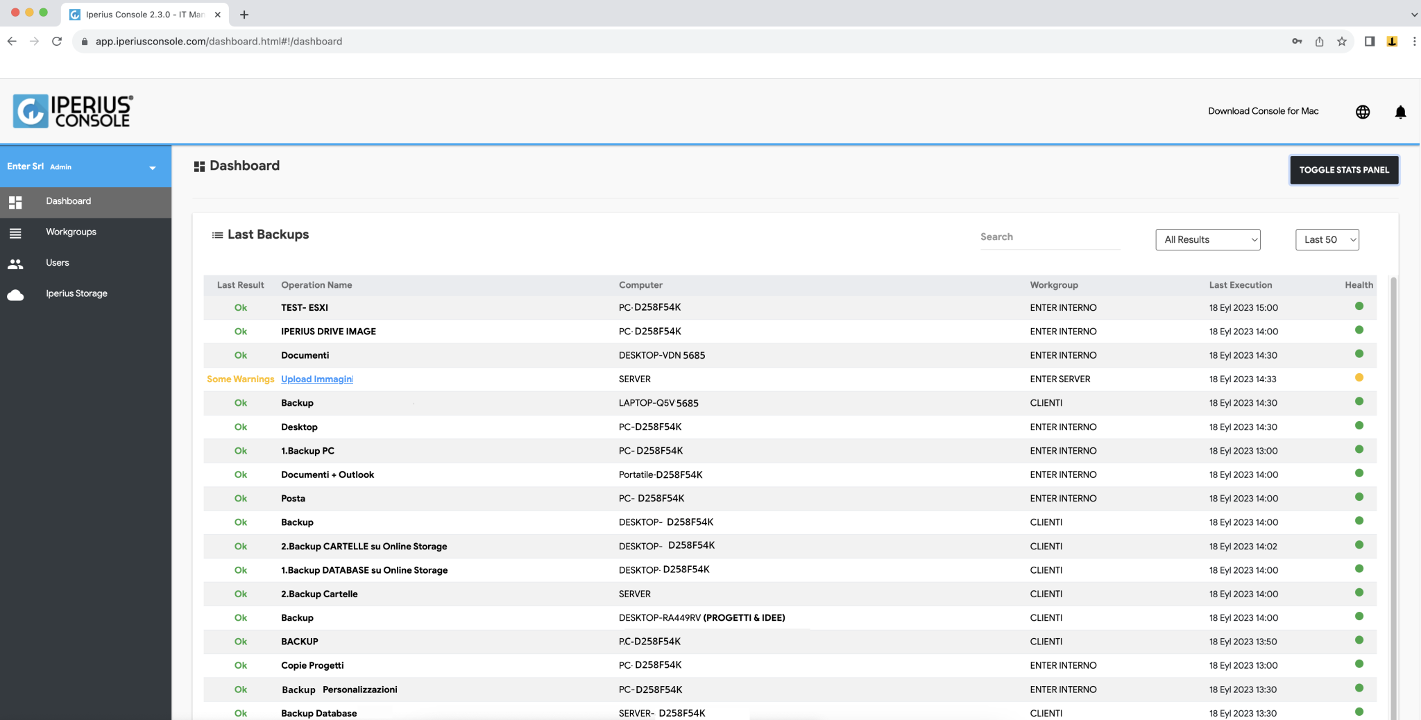Iperius Backup 8.0 Review [2026 Features]