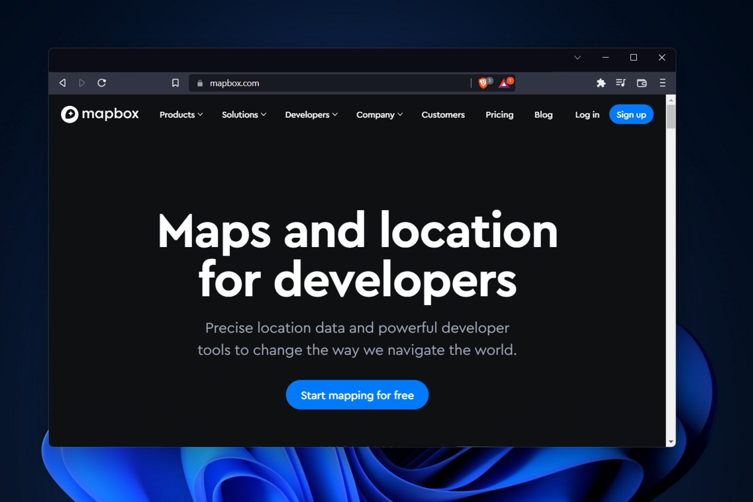 Fix & Enable: Browser Does not Support Mapbox GL [Chrome]