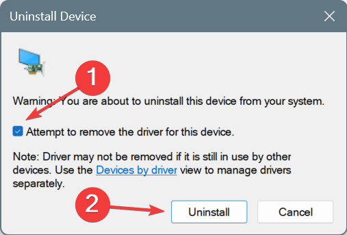 uninstall to fix nvgpucomp64.dll