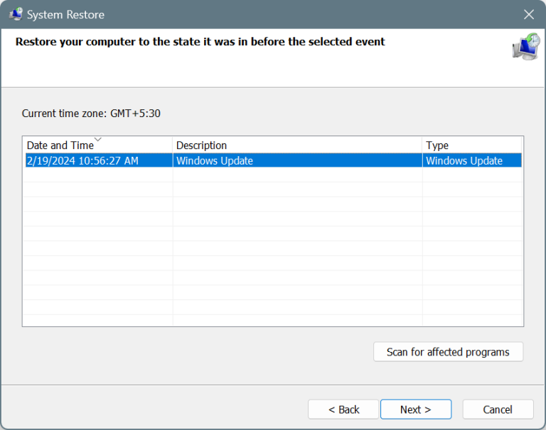 Setupapi.dll is Not Found or Missing: 3 Ways to Restore it