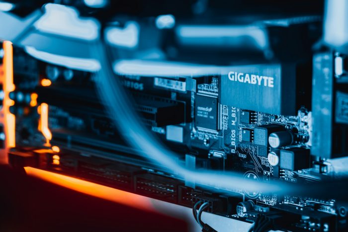 reduce power consumption on server