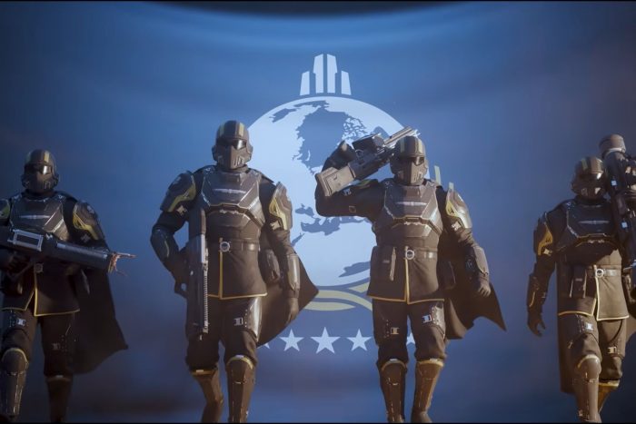helldivers halo
