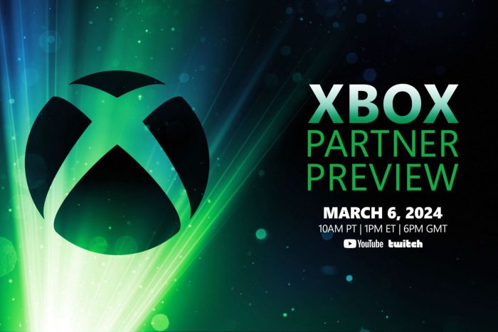 xbox partner preview