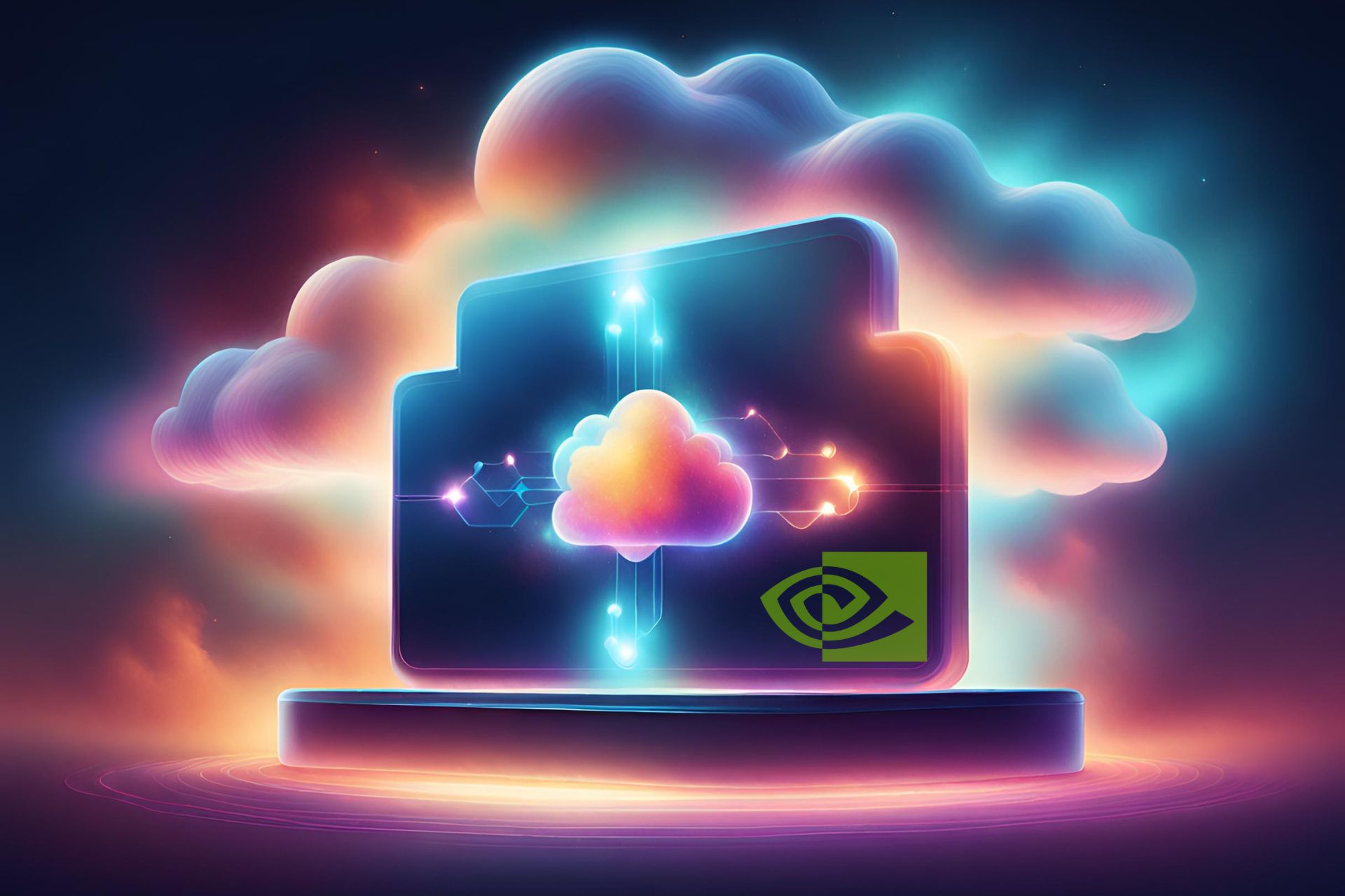 Nvidia Quantum Cloud