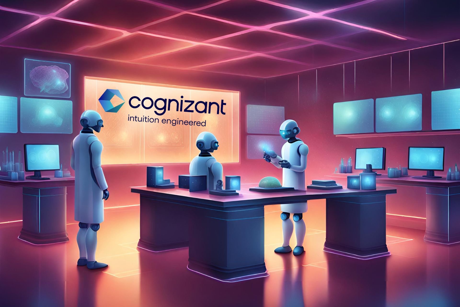 Cognizant's advanced AI lab