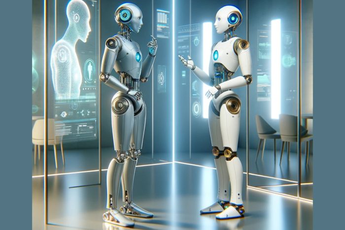 Copilot is showing Gemini as a reference in its results
