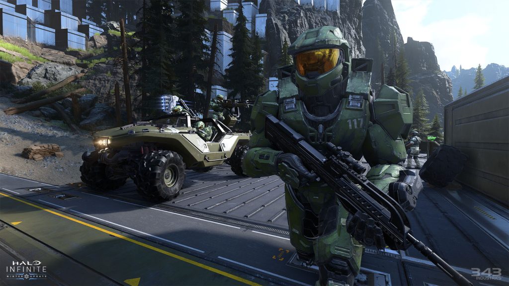 Halo infinite