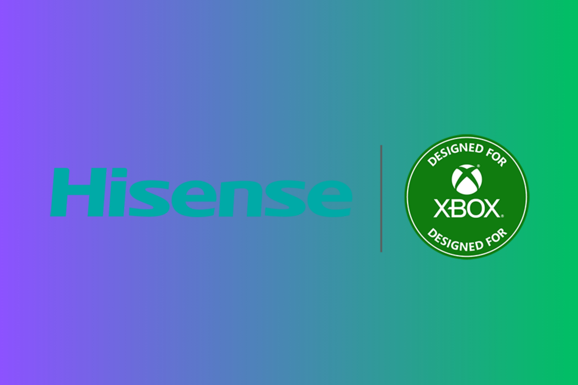 Hisense is making Xbox ready laser projection TVs for gaming