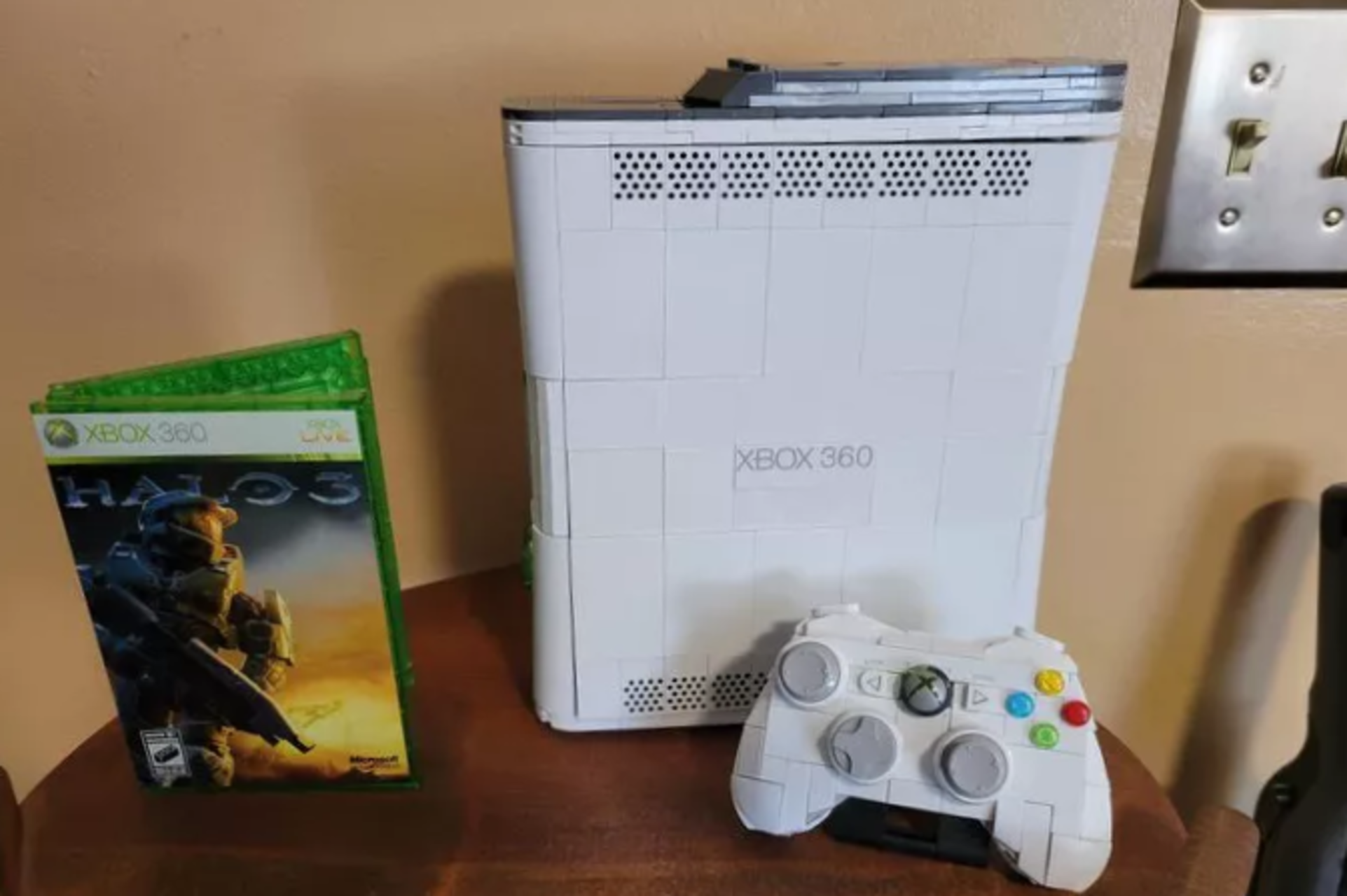 MEGA Showcase Microsoft Xbox 360 collectible at $50 off
