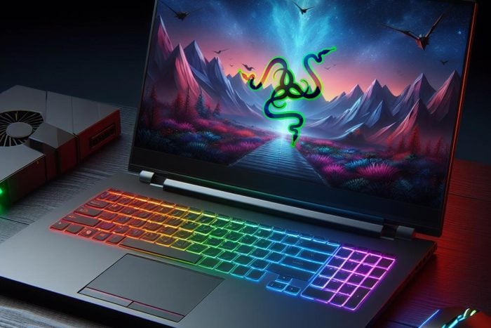 Razer Blade 14 firmware upgrade