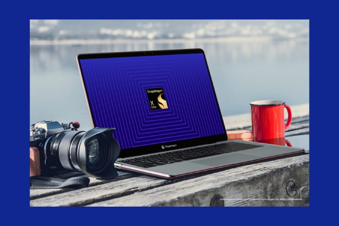 Qualcomm demoes Snapdragon X Elite laptop at GDC 2024