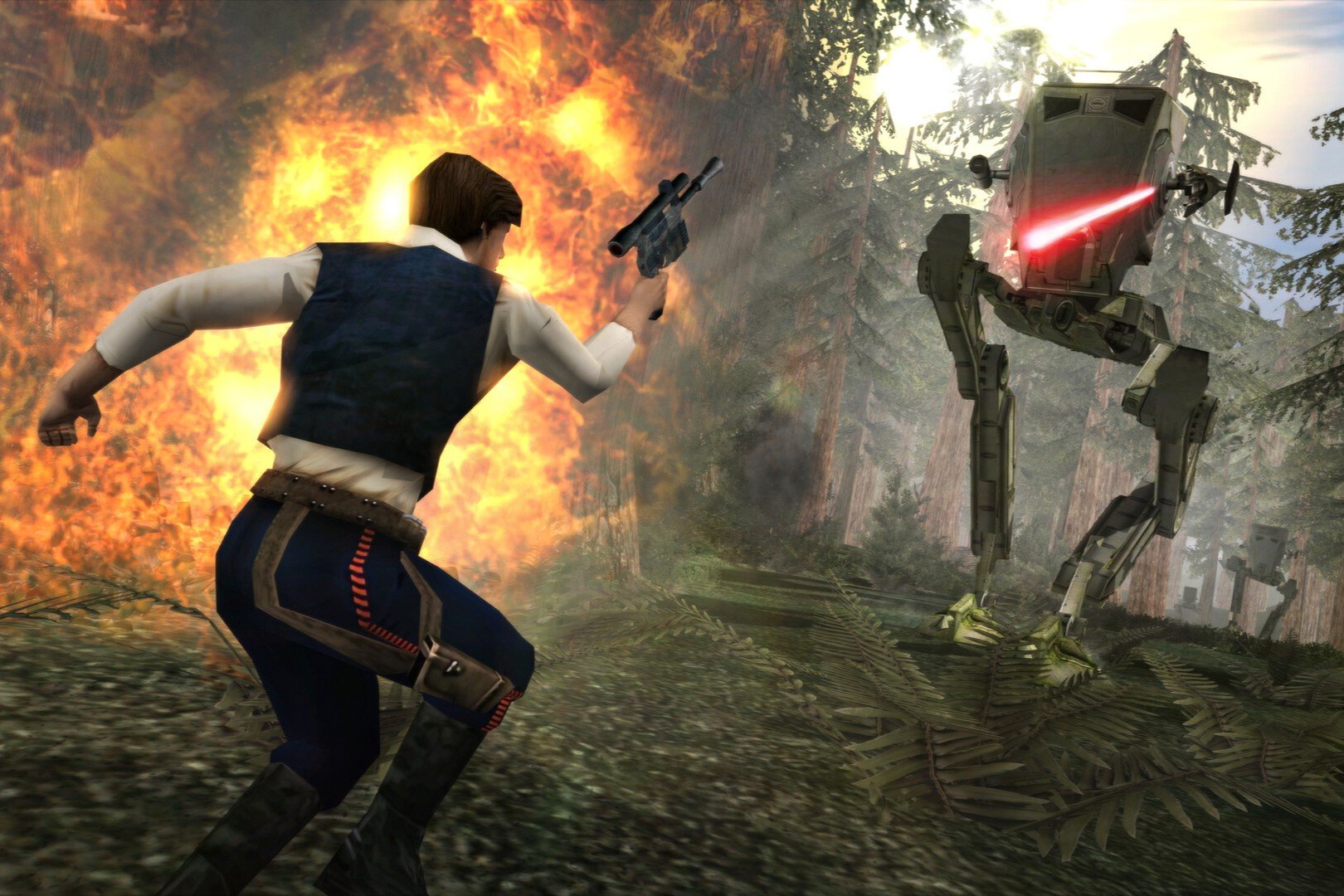 server issues during Star Wars Battlefront Classic Collection launch