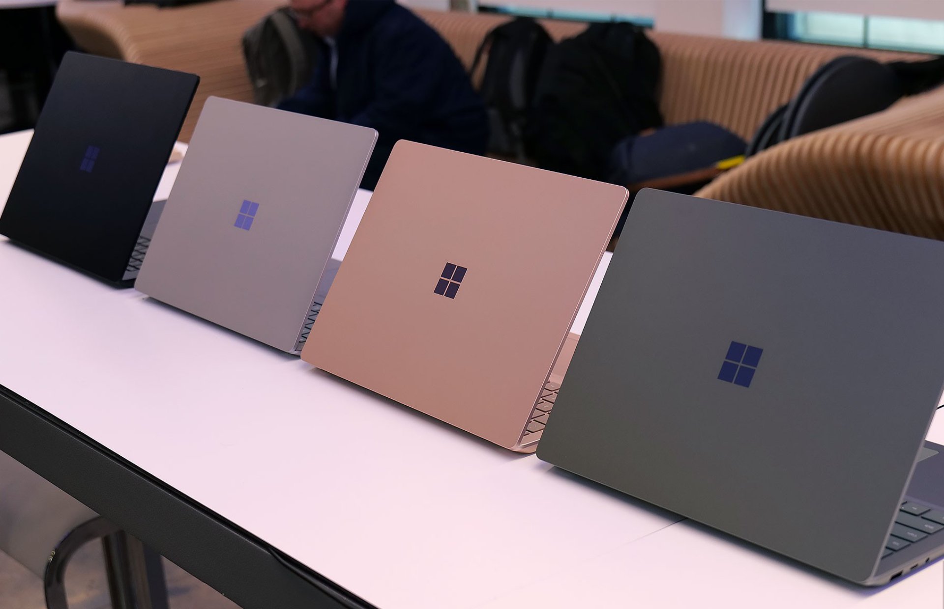 Surface Laptop - Update 2024