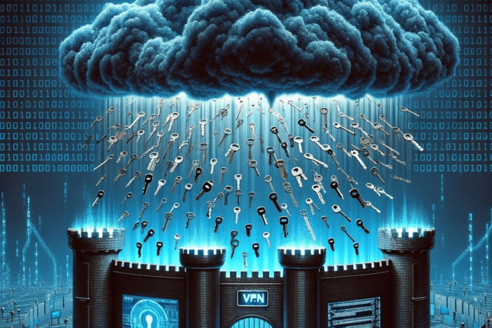 VPNs may become victim to password spraying attacks, Cisco alerts