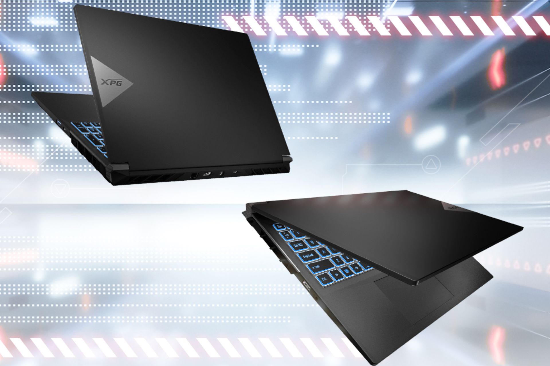 XENIA 15G (2024) gaming laptop unveiled with 14th Gen Intel i7 processor