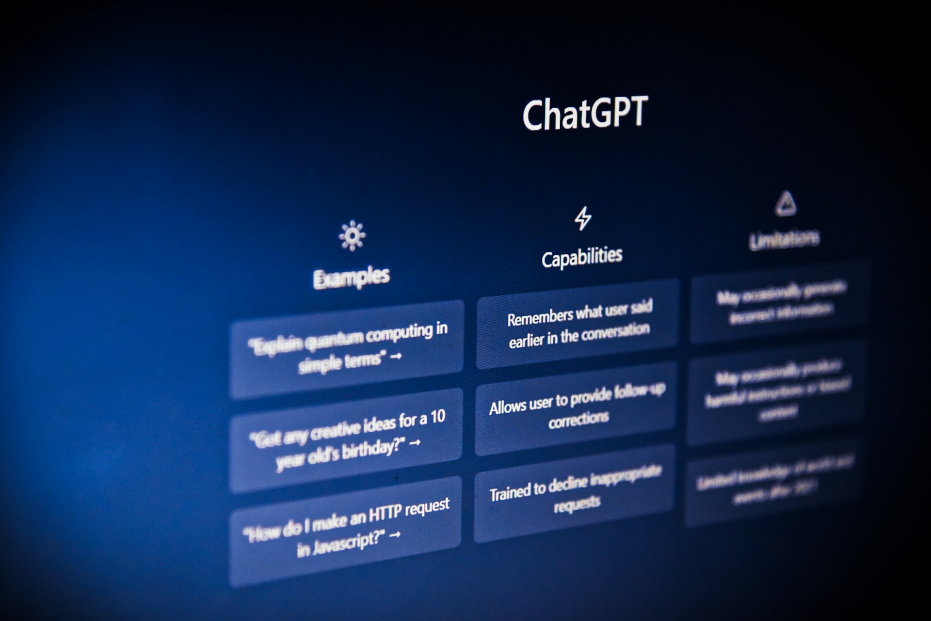 hackers may access ChatGPT conversations