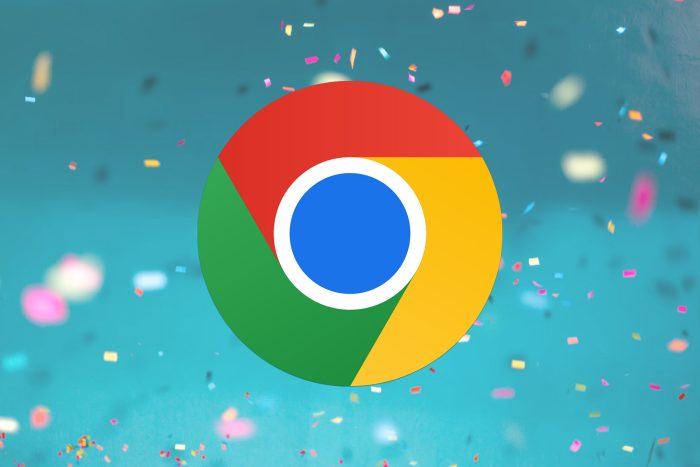 chrome update