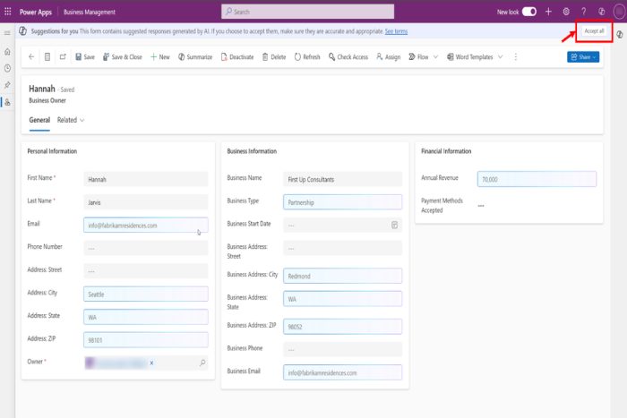 Microsoft's Copilot is getting a new feature to help you fill out forms