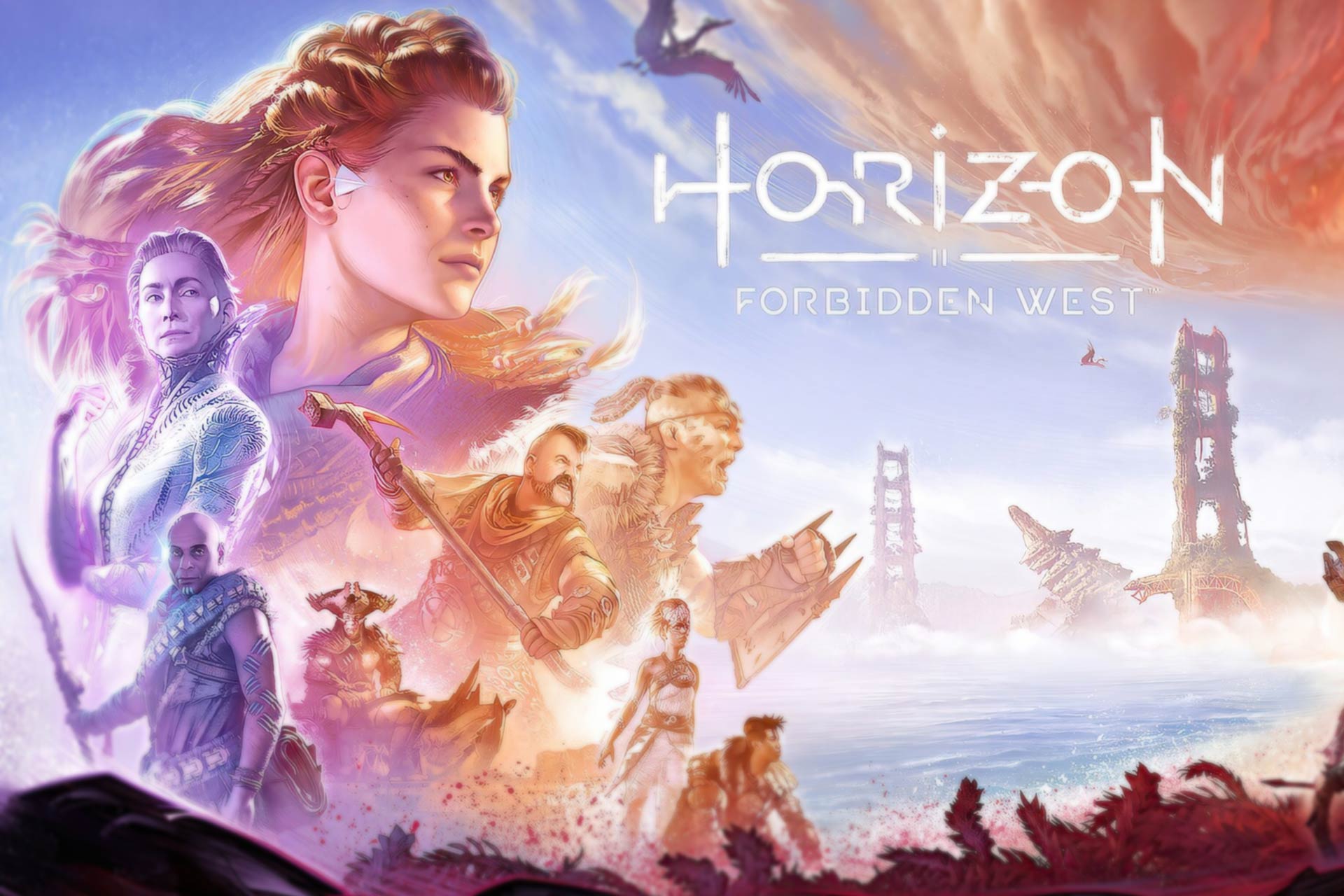 horizon forbidden west pc hardware requirements
