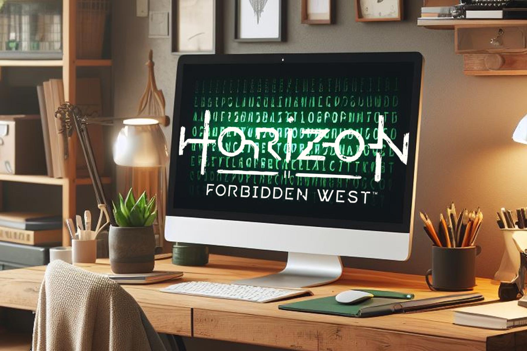 Disaster strikes as Horizon Forbidden West PC port gets cracked on day one