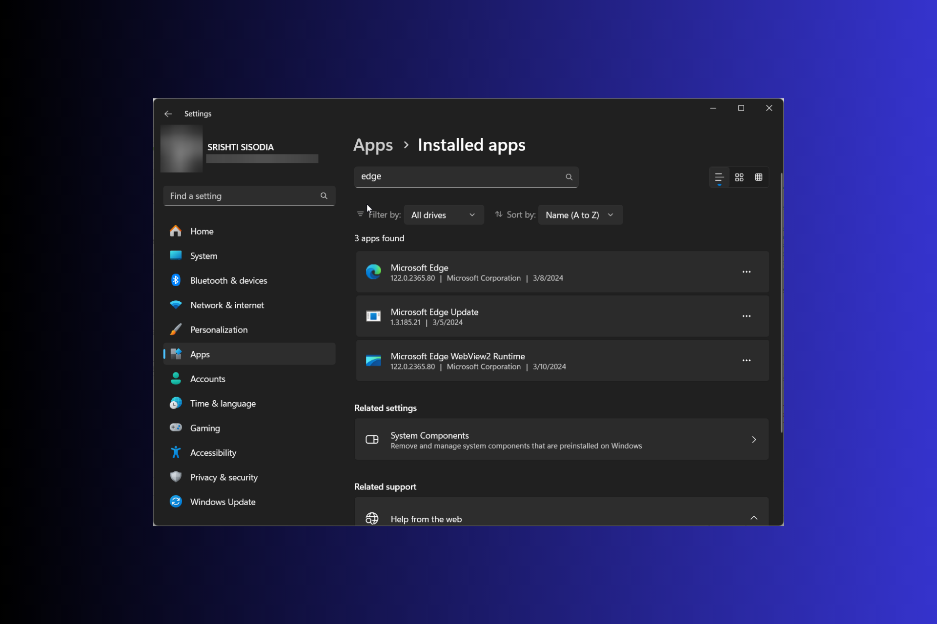 Now you can uninstall Microsoft Edge and Bing with ease
