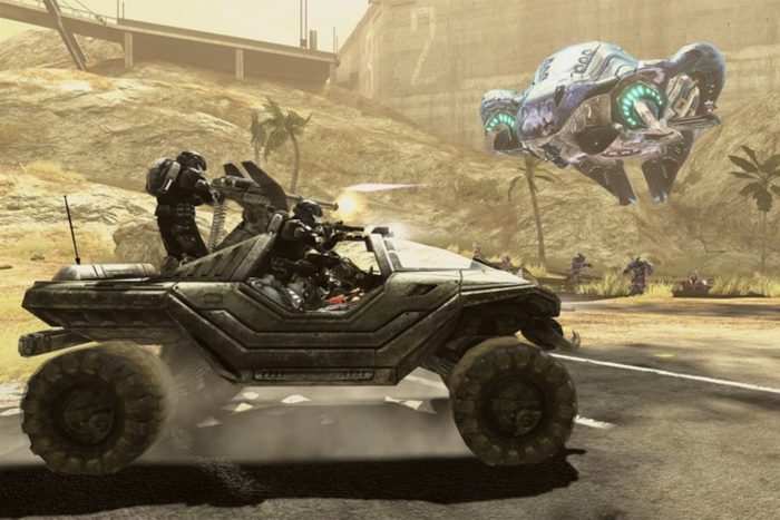 Microsoft ends development for Halo: The Master Chief Collection
