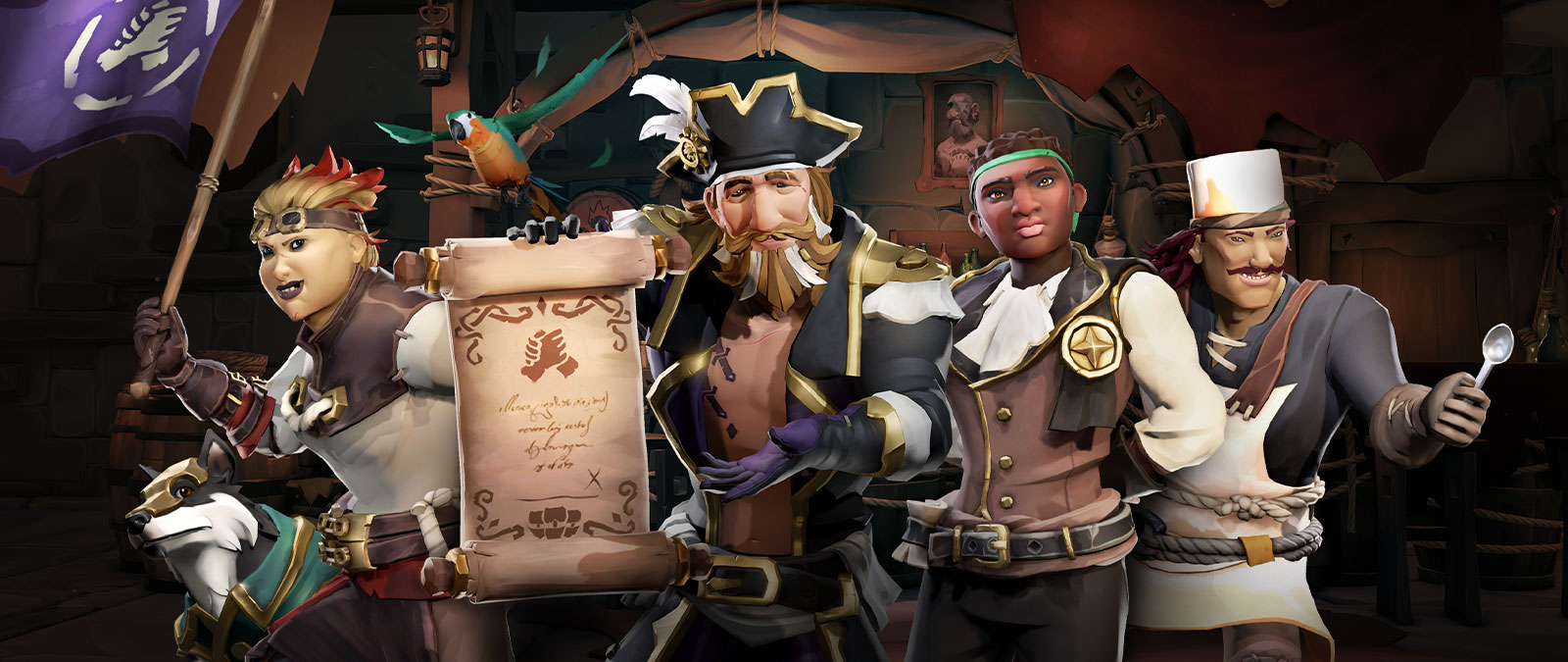 sea of thieves