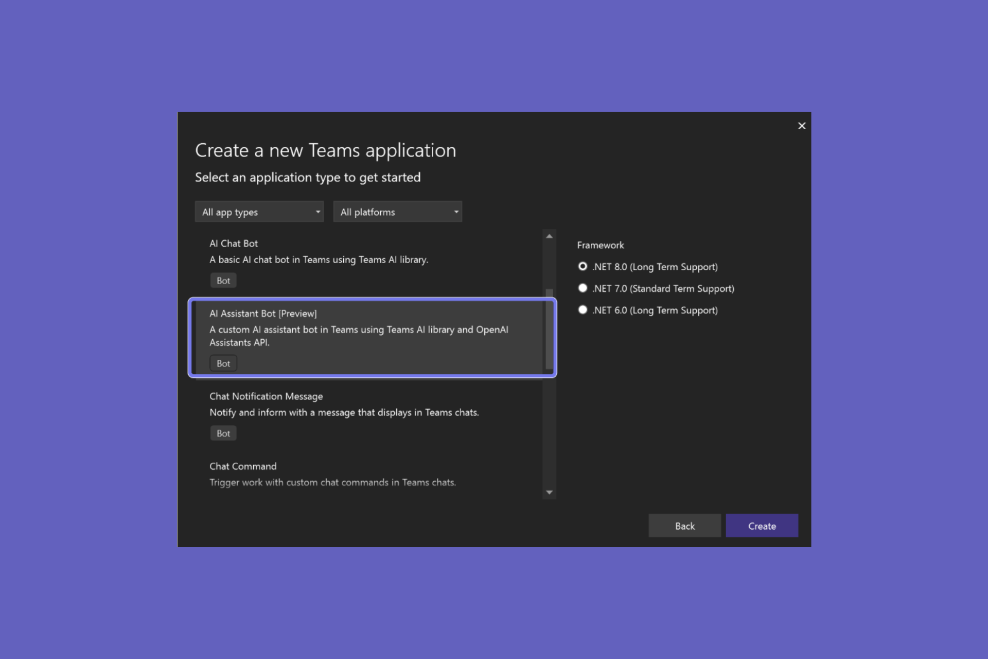 Teams Toolkit 17.9 version for Visual Studio comes with new exciting features