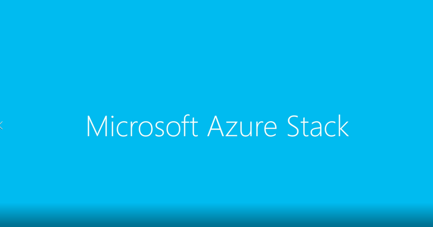 Microsoft launches Azure Stack for India