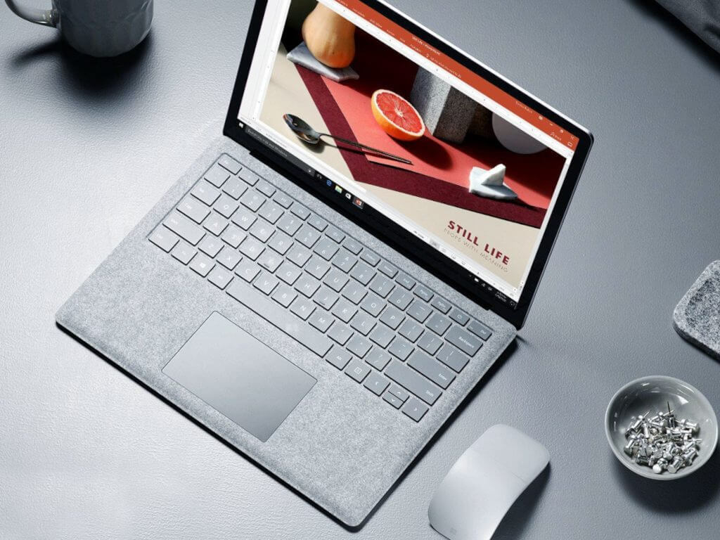 Microsoft rumored to be getting cozier with AMD for Surface Laptop 4 release