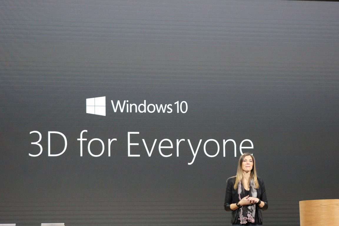 Microsoft 3d Printer Microsoft gains patent for full color 3D printing as 3D becomes a focal ...