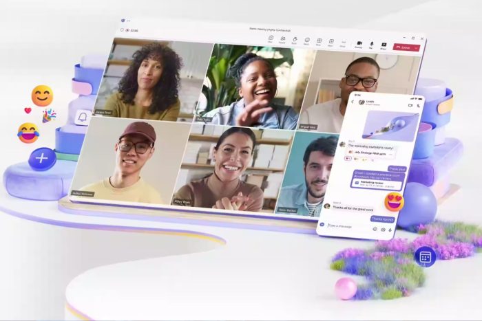 microsoft teams background noise