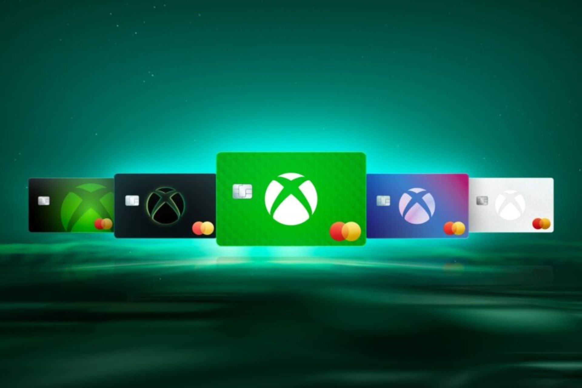 Microsoft has finally made Xbox Mastercard available to users