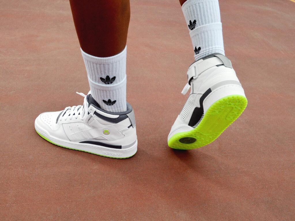 The first Xbox-inspired Adidas sneakers are going on sale in the US and Canada tomorrow