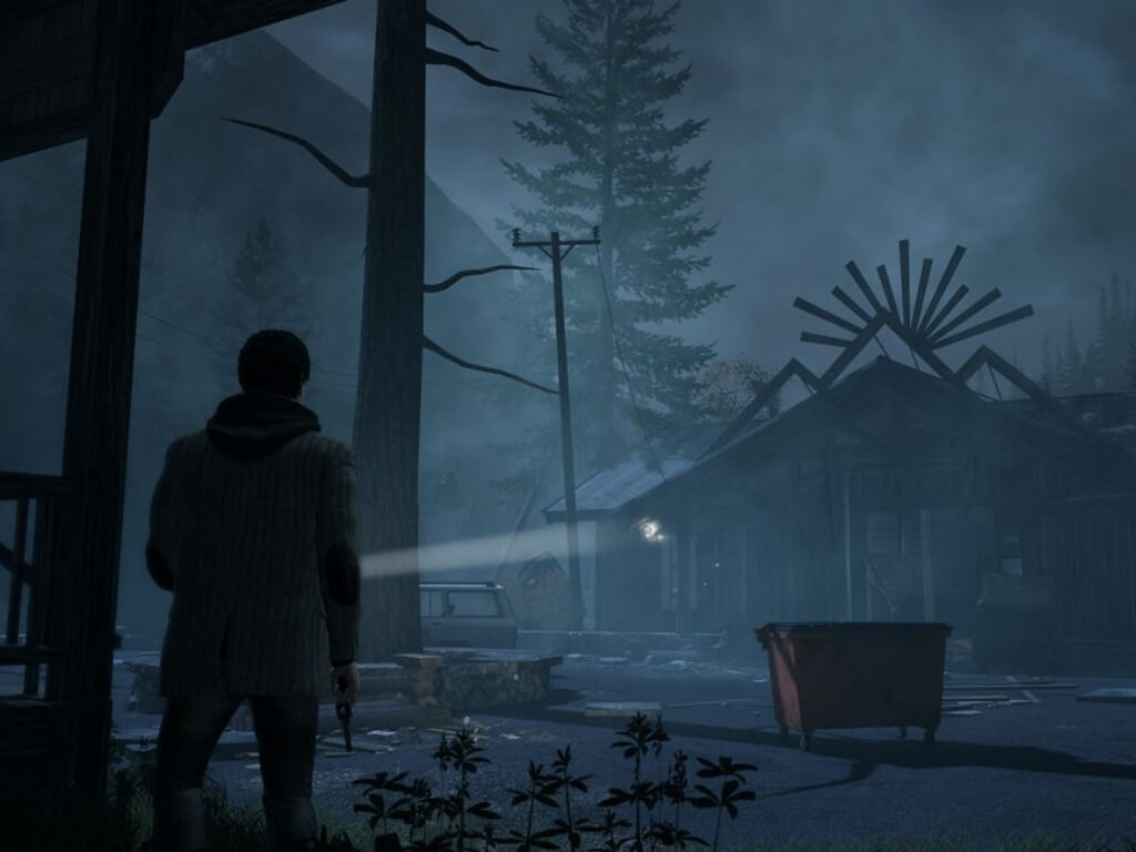 Alan Wake Remastered to launch on October 5 on Xbox, PlayStation, and PC