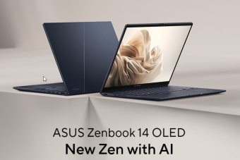 Irresistible deal alert: Asus Zenbook 14 OLED powered by Intel Core Ultra 7 CPU at $799