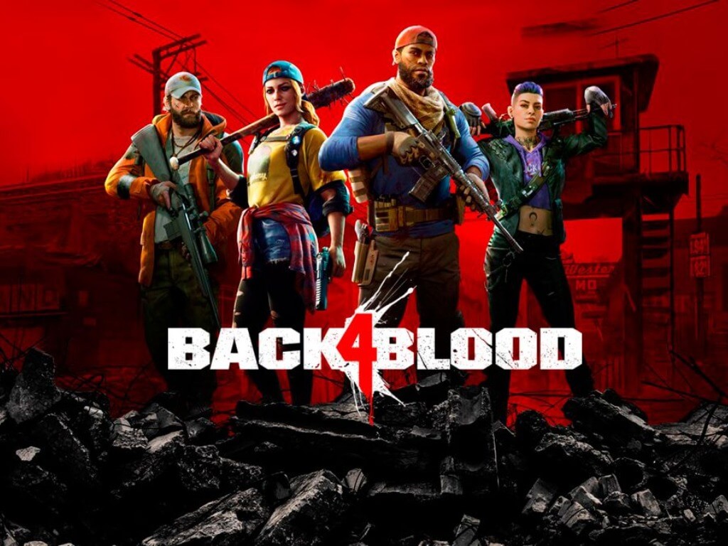 Back 4 Blood is now available on Xbox, PC, and Xbox Game Pass