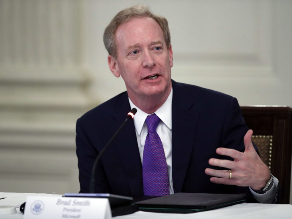 Microsoft draws the ire of law makers as congress readies new antitrust legislation